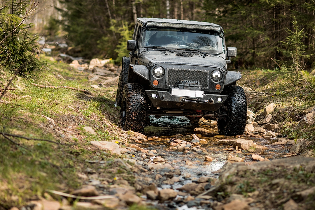 Gear Built for Real Off-Road Adventures MO